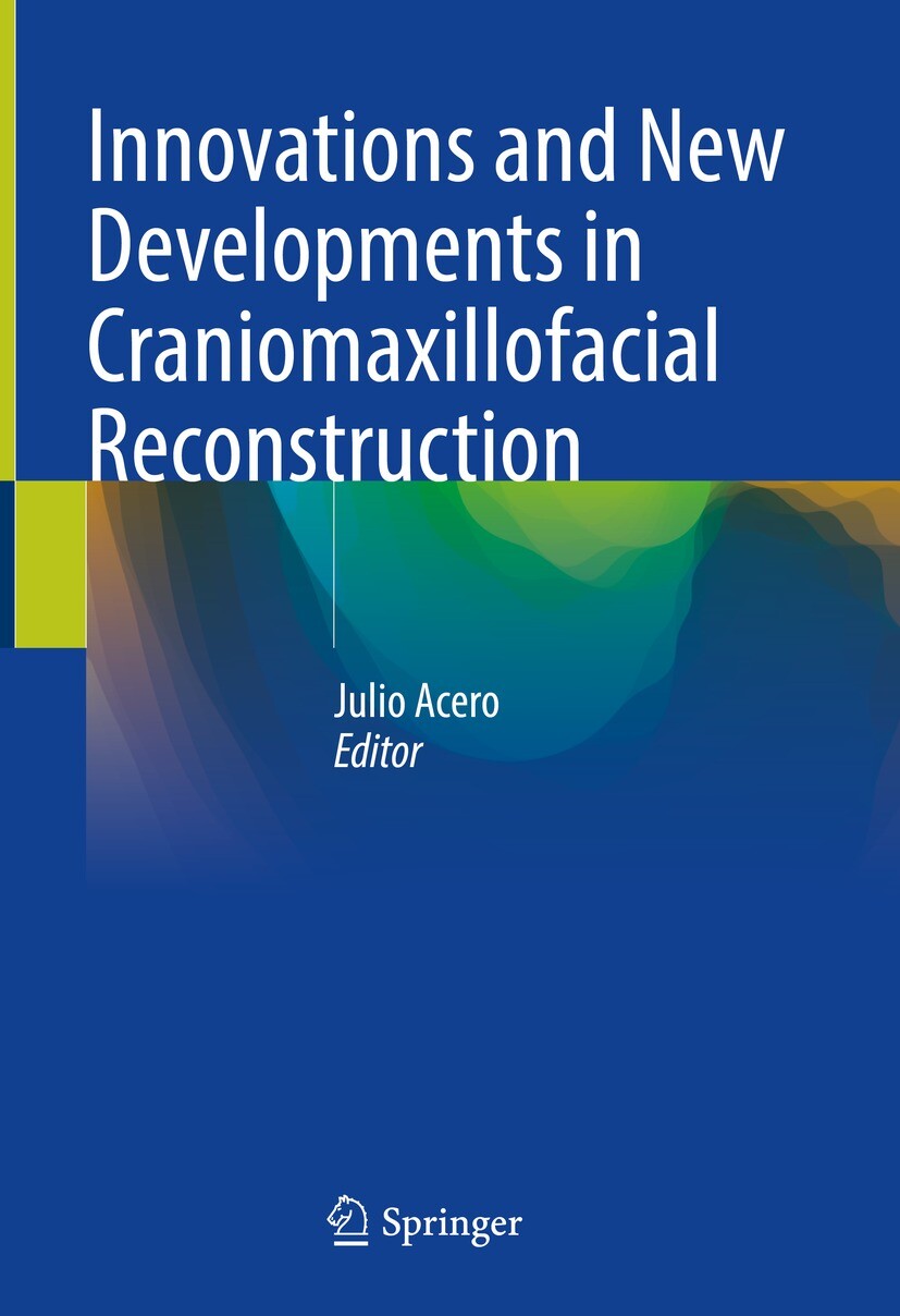 Cover Innovations and New Developments in Craniomaxillofacial Reconstruction