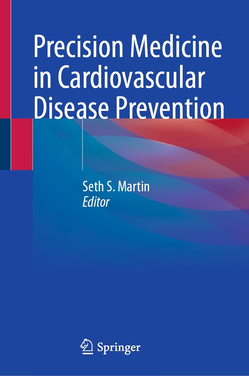 Cover Precision Medicine in Cardiovascular Disease Prevention