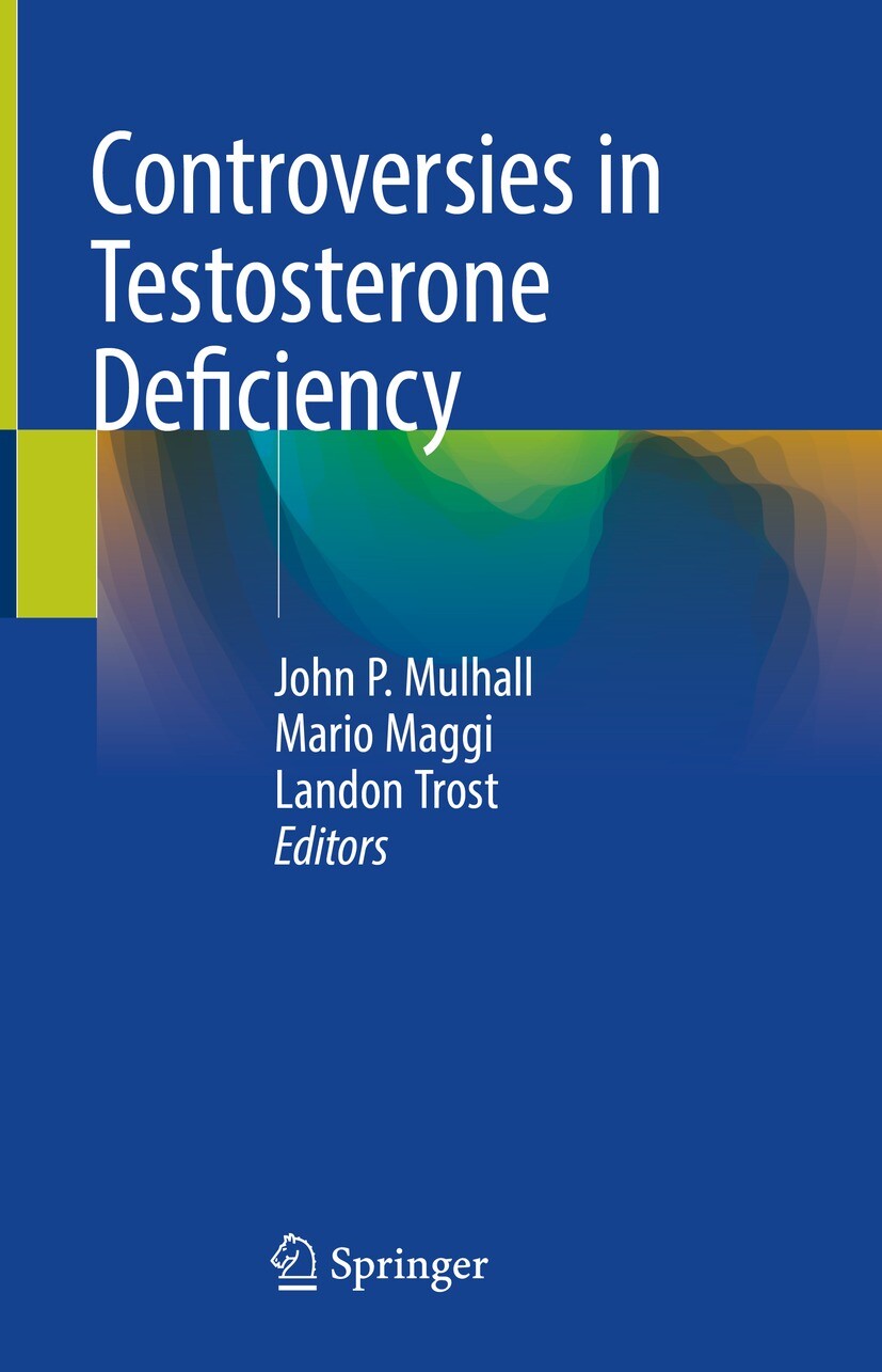 Cover Controversies in Testosterone Deficiency