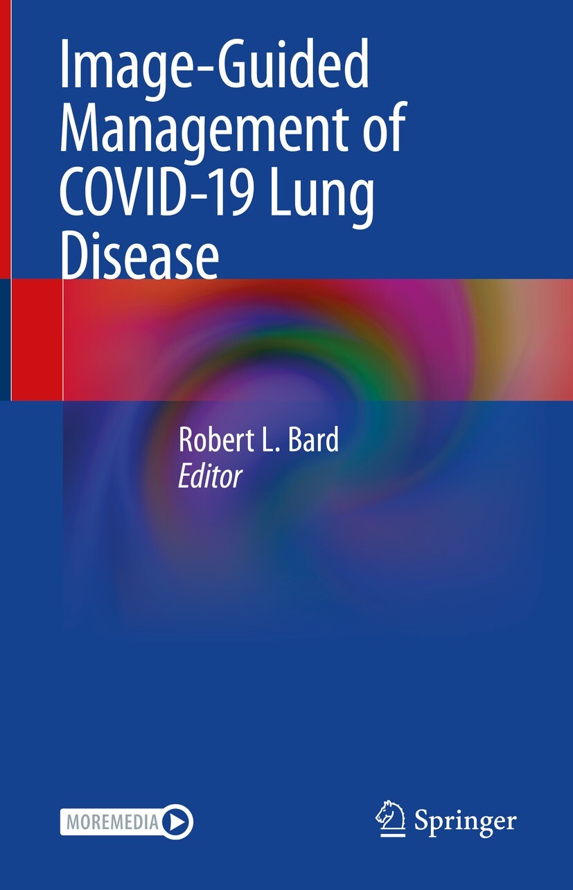 Cover Image-Guided Management of COVID-19 Lung Disease
