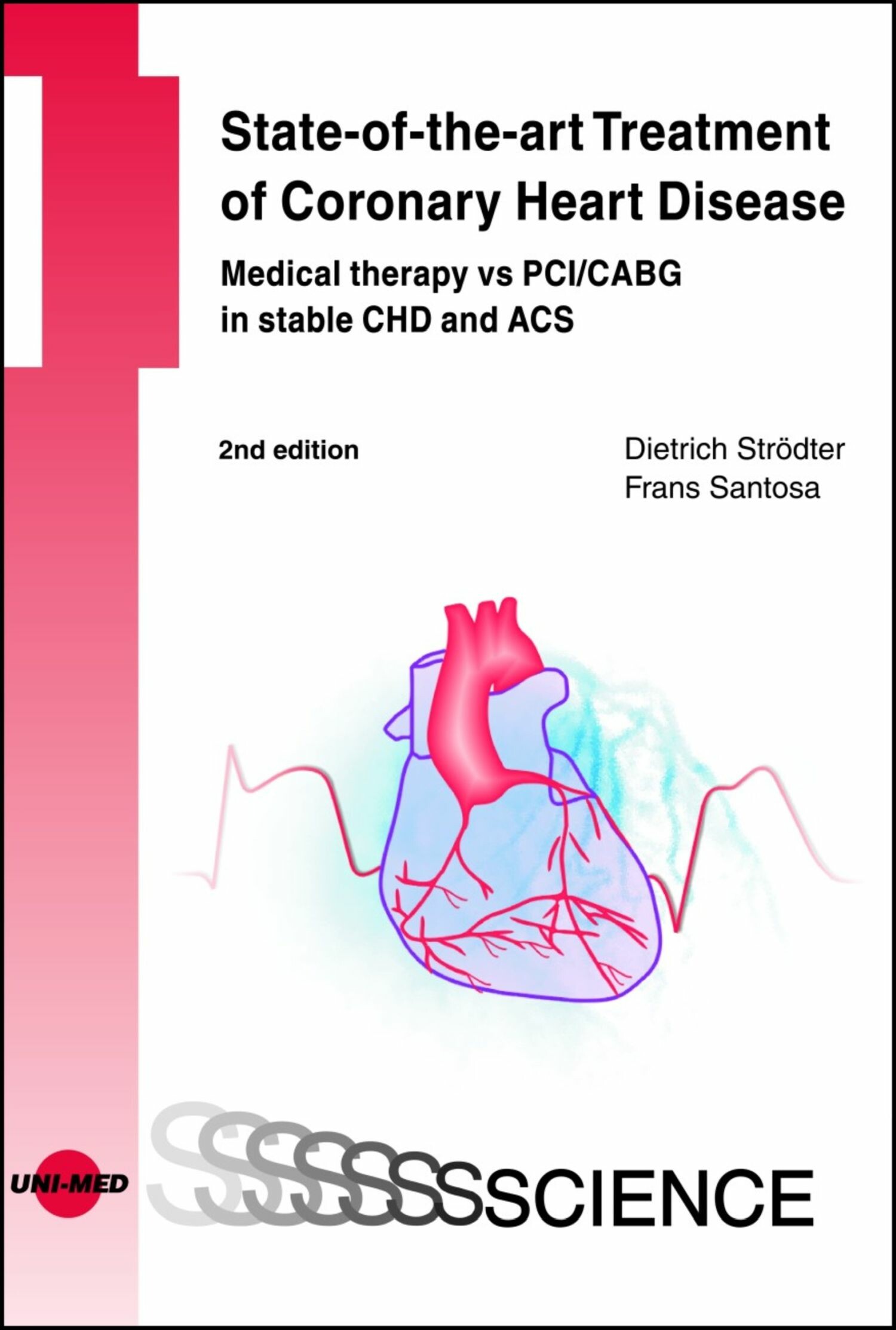Cover State-of-the-art Treatment of Coronary Heart Disease