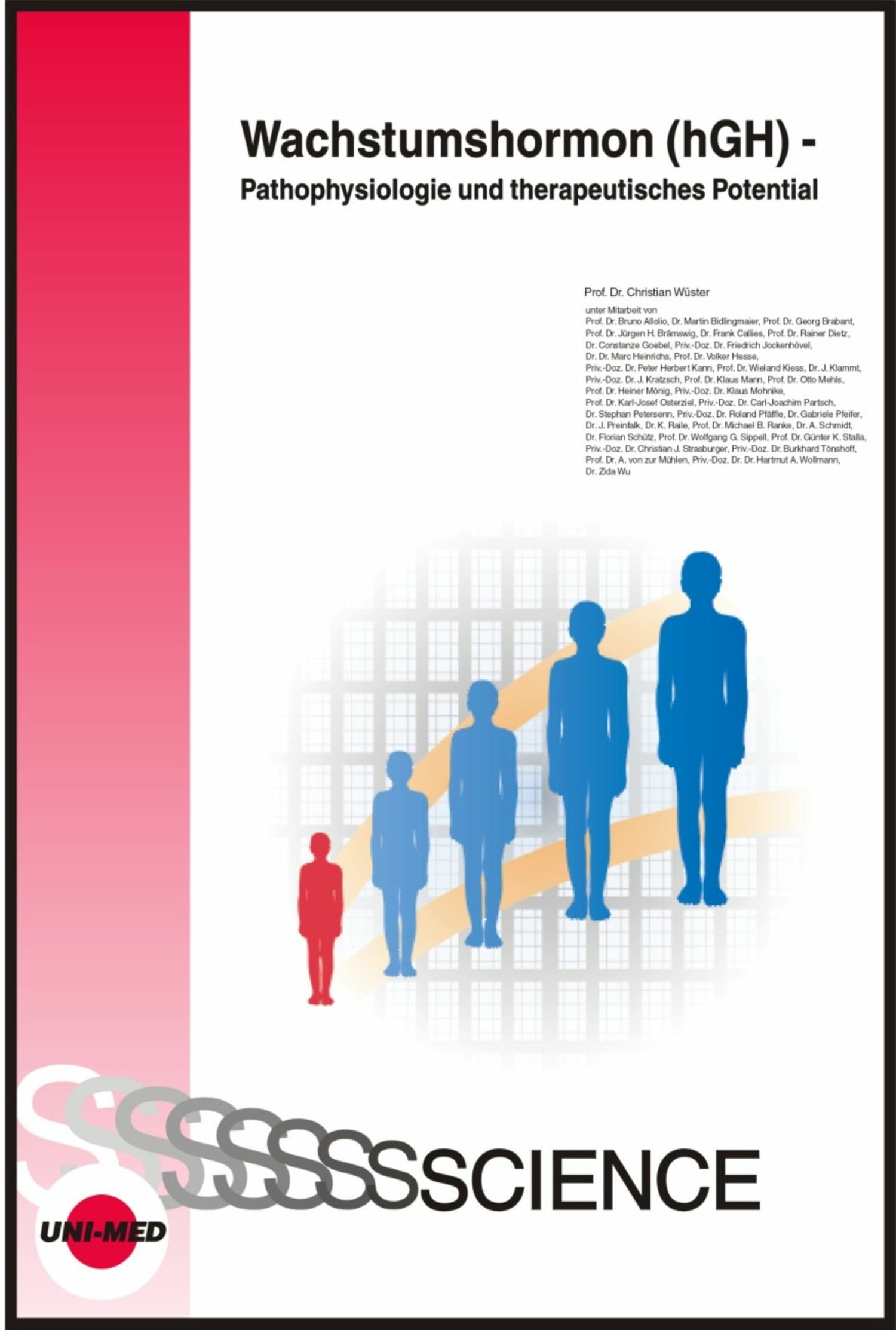 Cover Wachstumshormon (hGH) - Pathophysiologie und therapeutisches Potential