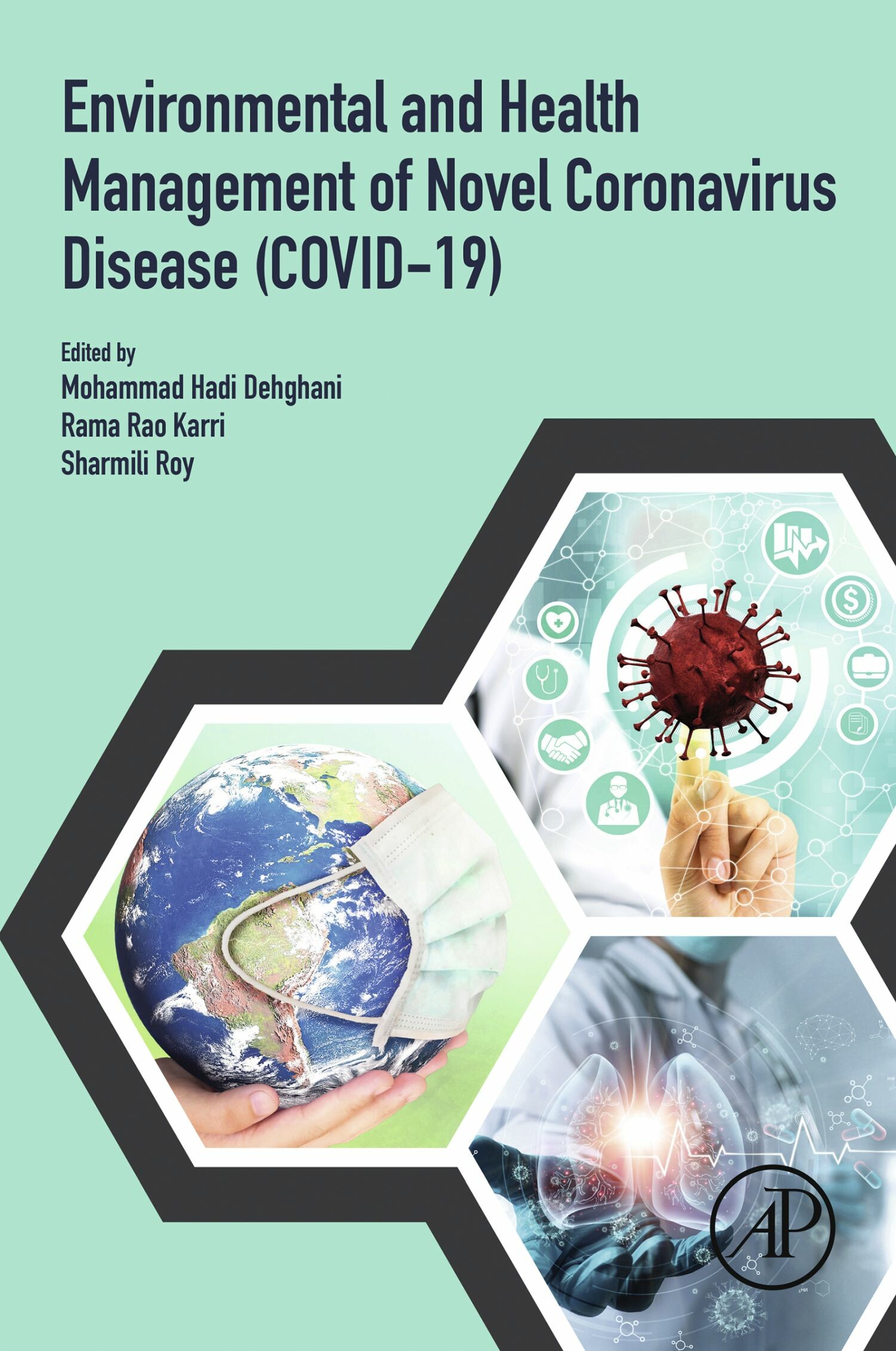 Cover Environmental and Health Management of Novel Coronavirus Disease (COVID-19)