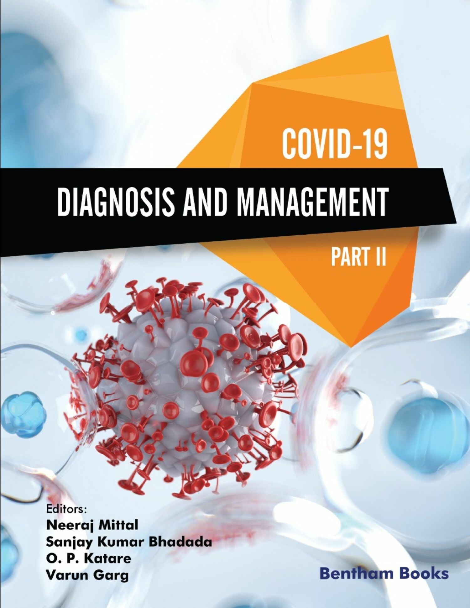 Cover COVID-19: Diagnosis and Management - Part II