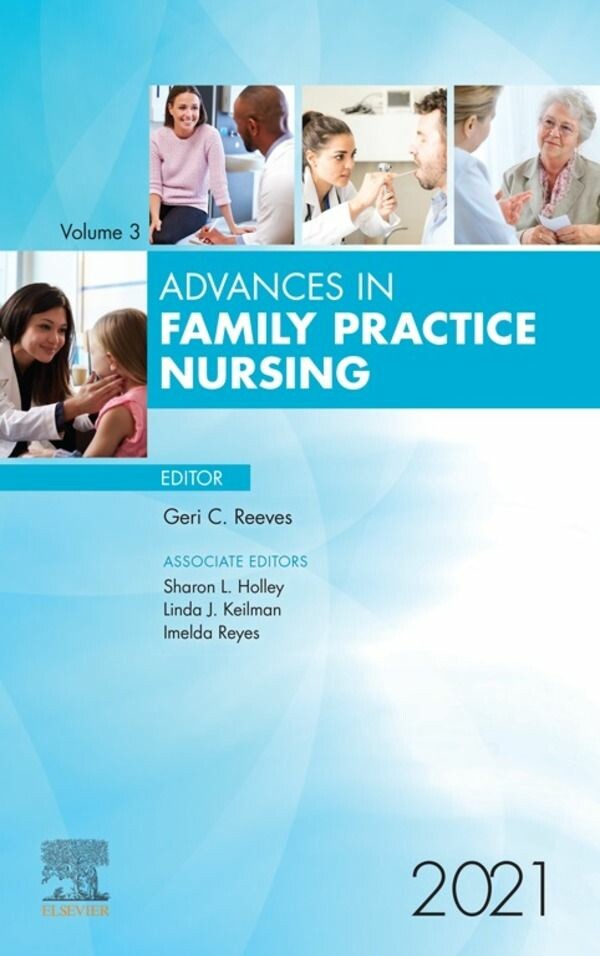 Cover Advances in Family Practice Nursing, E-Book 2021