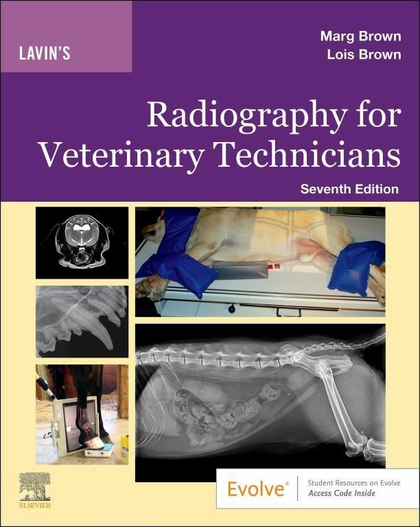 Cover Lavin's Radiography for Veterinary Technicians E-Book