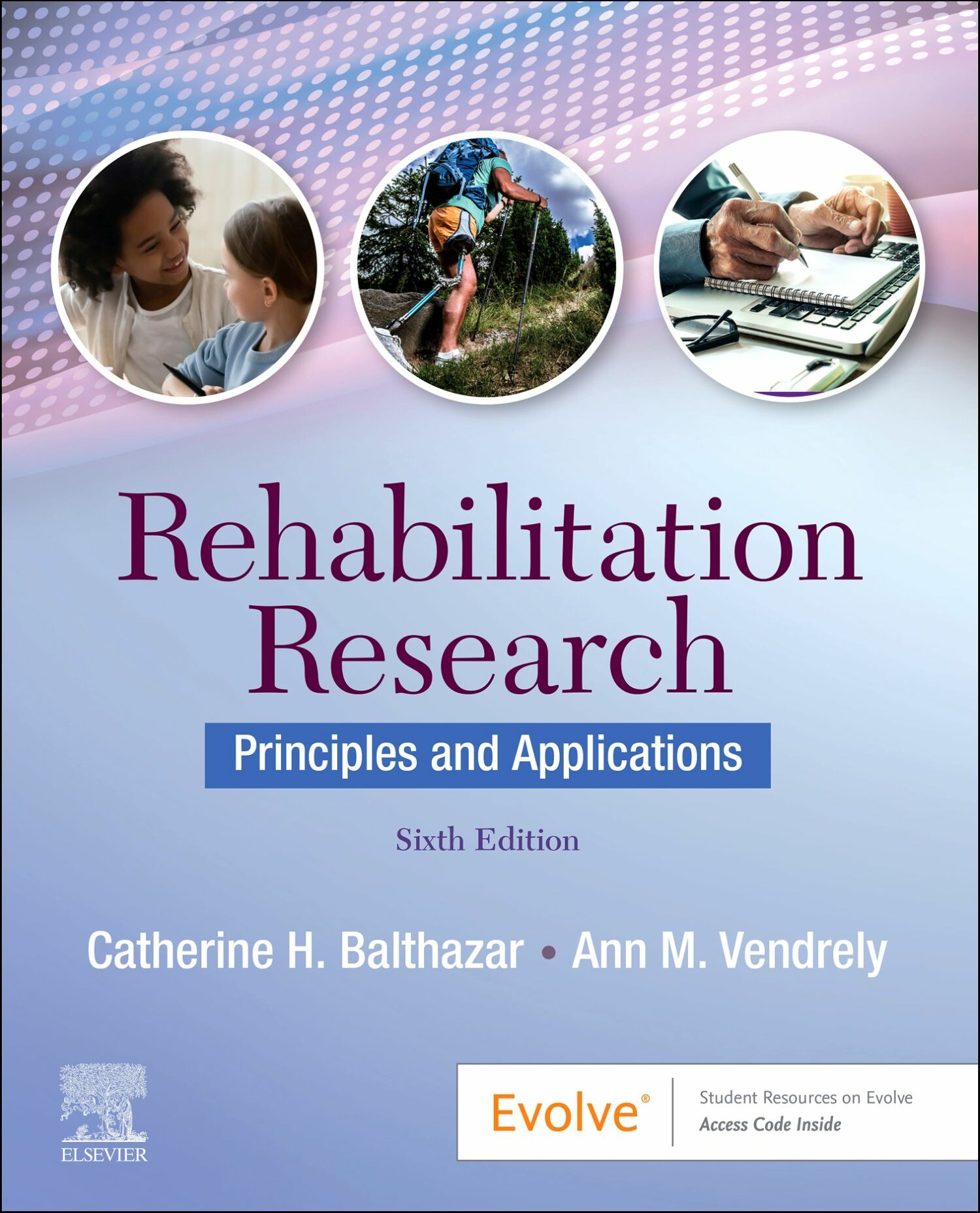 Cover Rehabilitation Research - E-Book