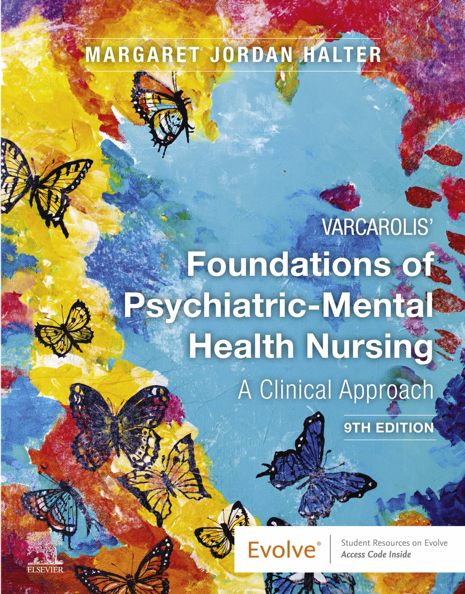 Varcarolis' Foundations of Psychiatric-Mental Health Nursing - E-Book