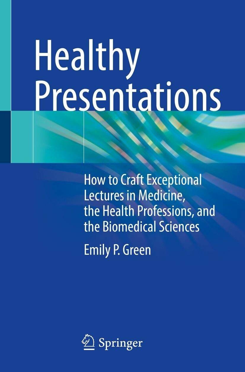 Cover Healthy Presentations