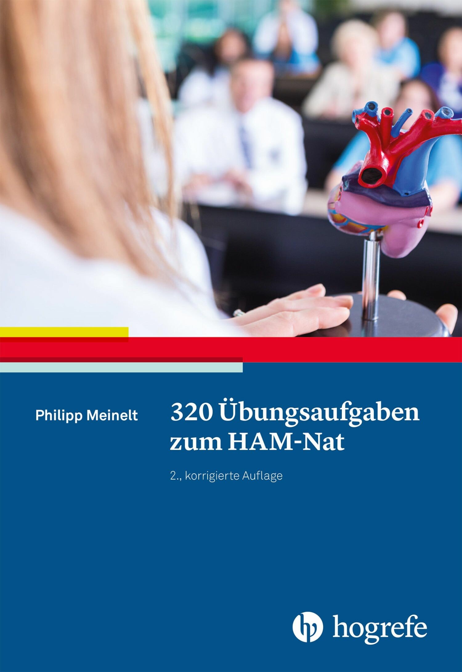 Cover 320 Übungsaufgaben zum HAM-Nat