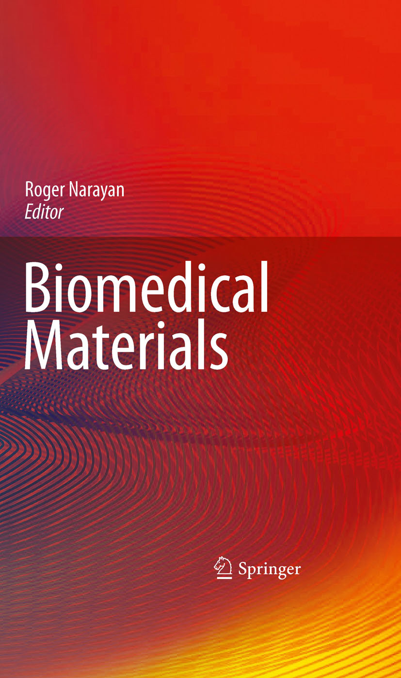 Cover Biomedical Materials