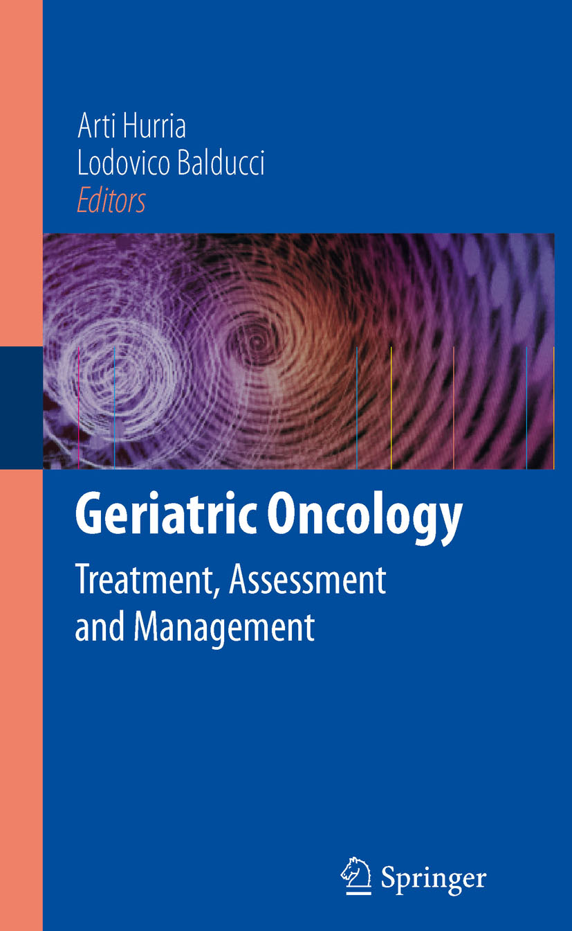 Cover Geriatric Oncology