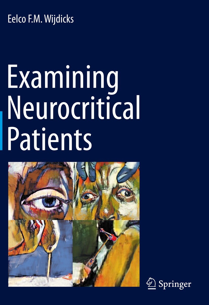 Cover Examining Neurocritical Patients