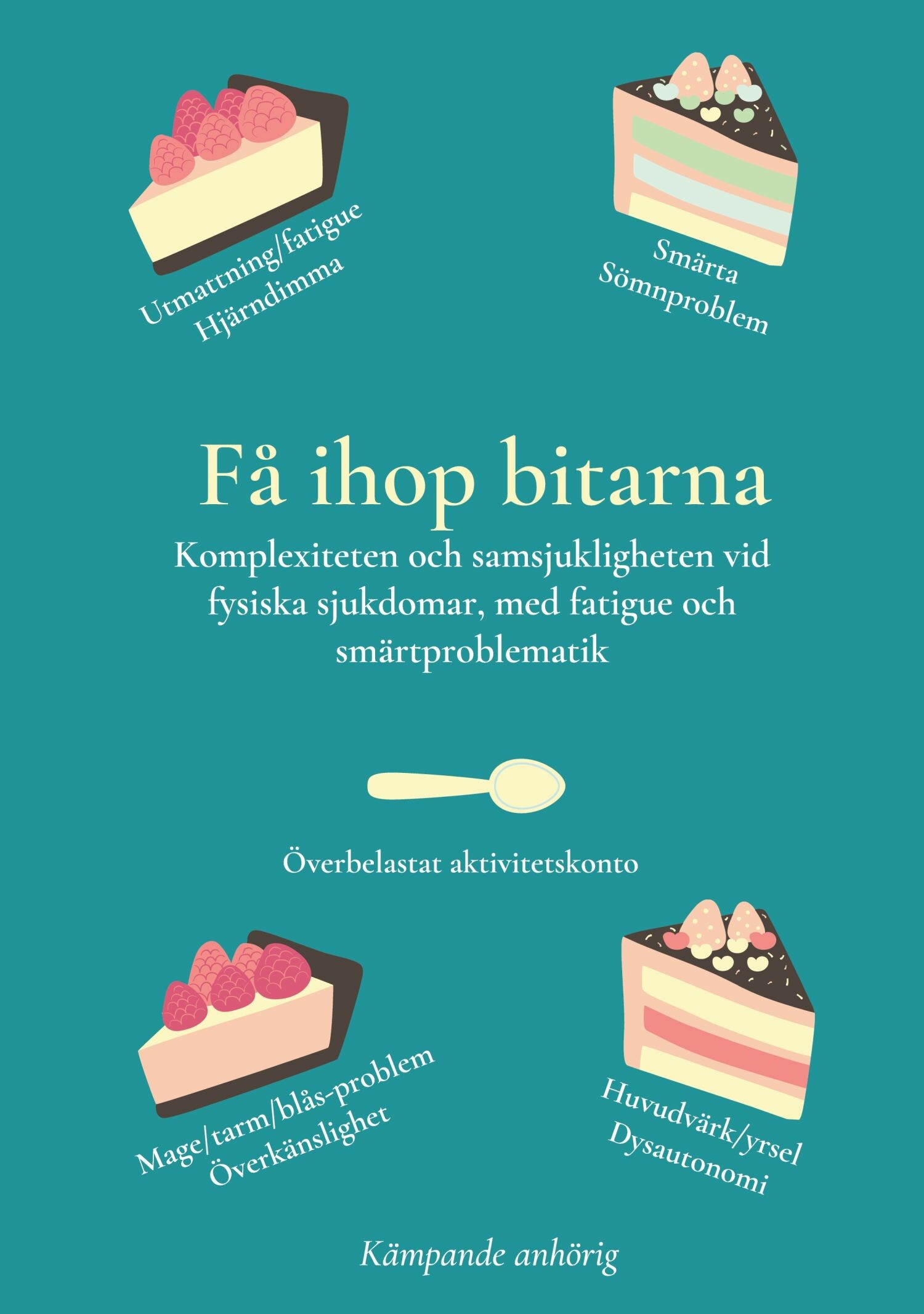 Cover Få ihop bitarna