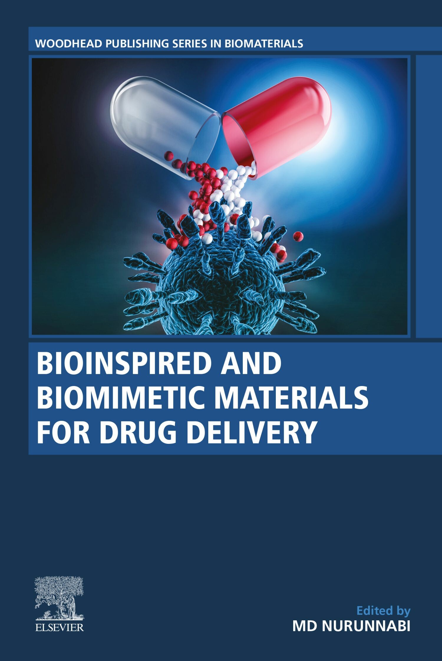 Cover Bioinspired and Biomimetic Materials for Drug Delivery