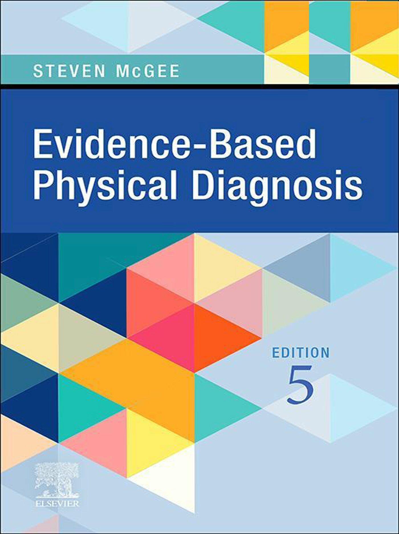 Cover Evidence-Based Physical Diagnosis E-Book