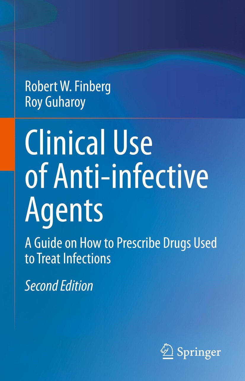 Cover Clinical Use of Anti-infective Agents