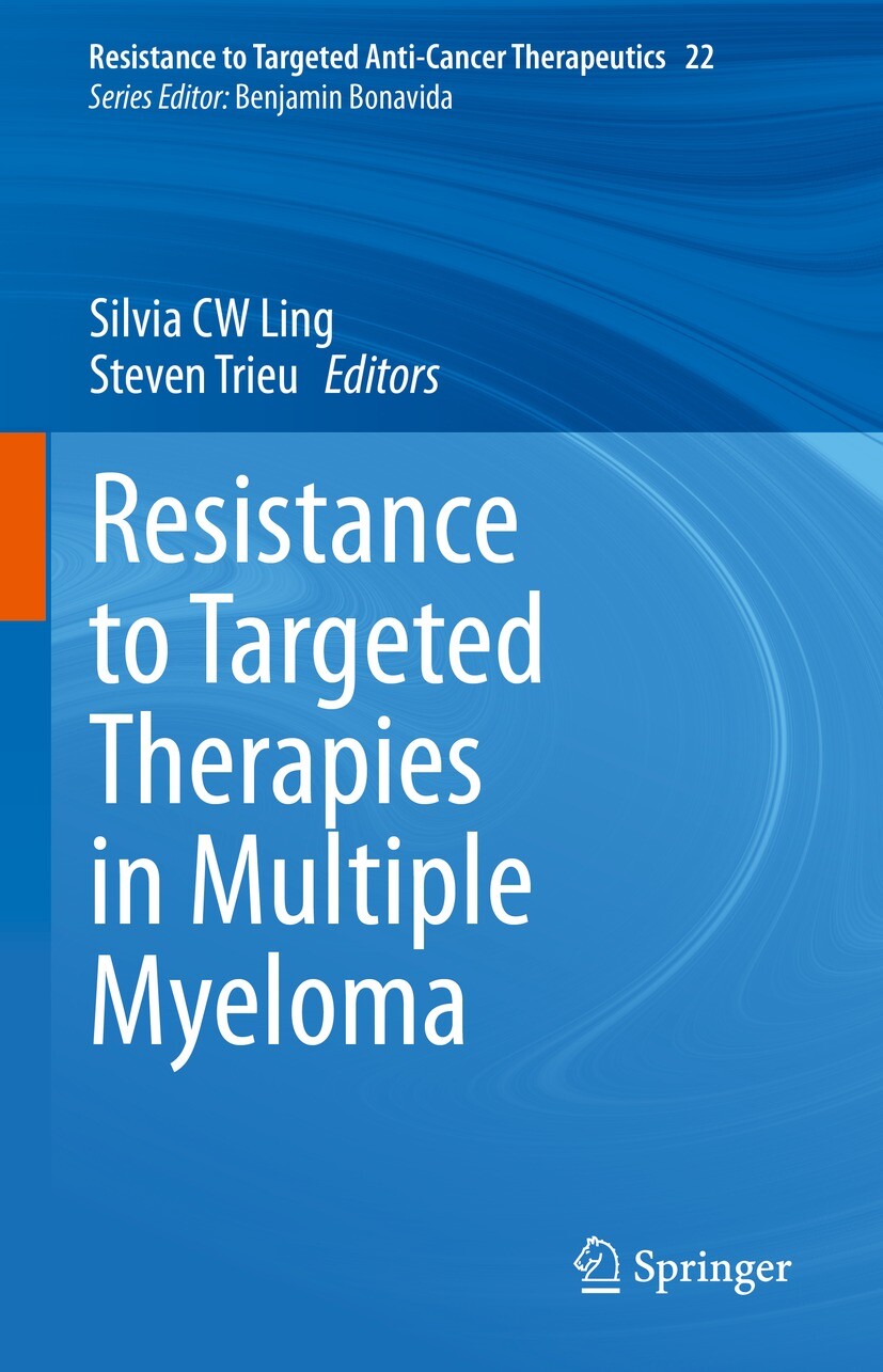Cover Resistance to Targeted Therapies in Multiple Myeloma