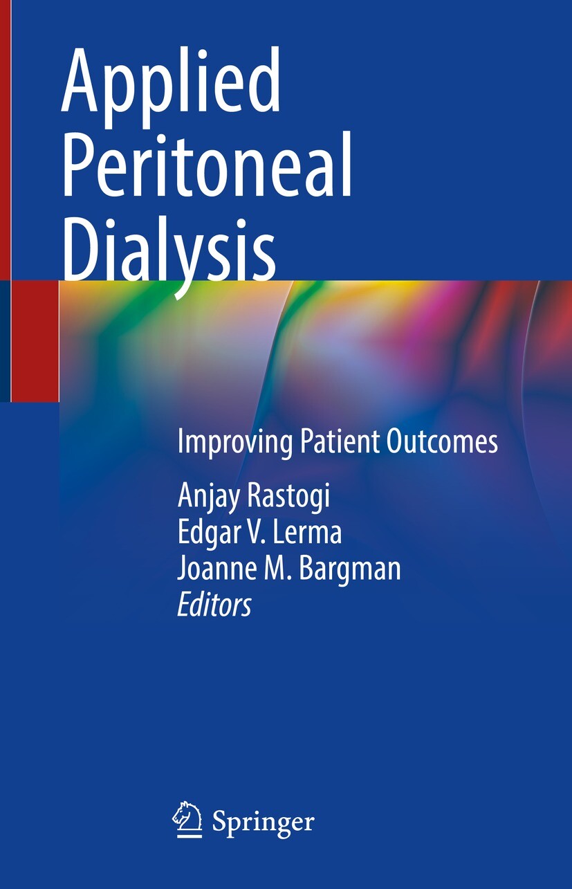 Cover Applied Peritoneal Dialysis