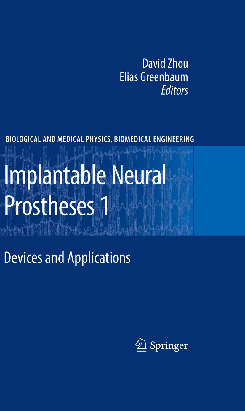 Cover Implantable Neural Prostheses 1