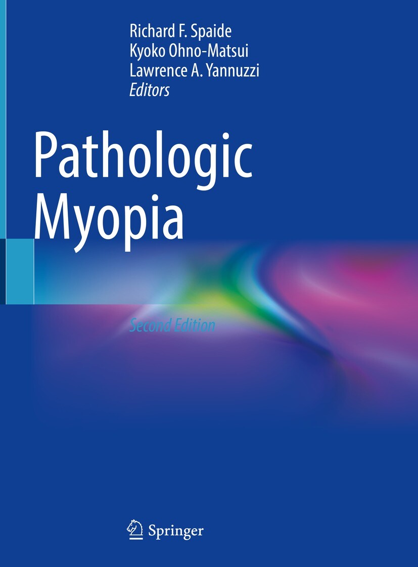 Cover Pathologic Myopia