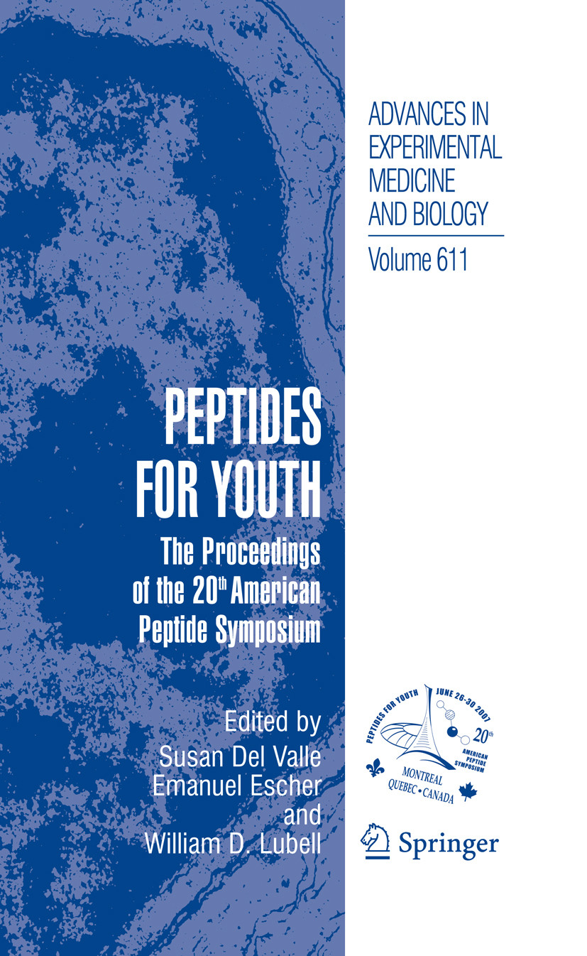 Cover Peptides for Youth