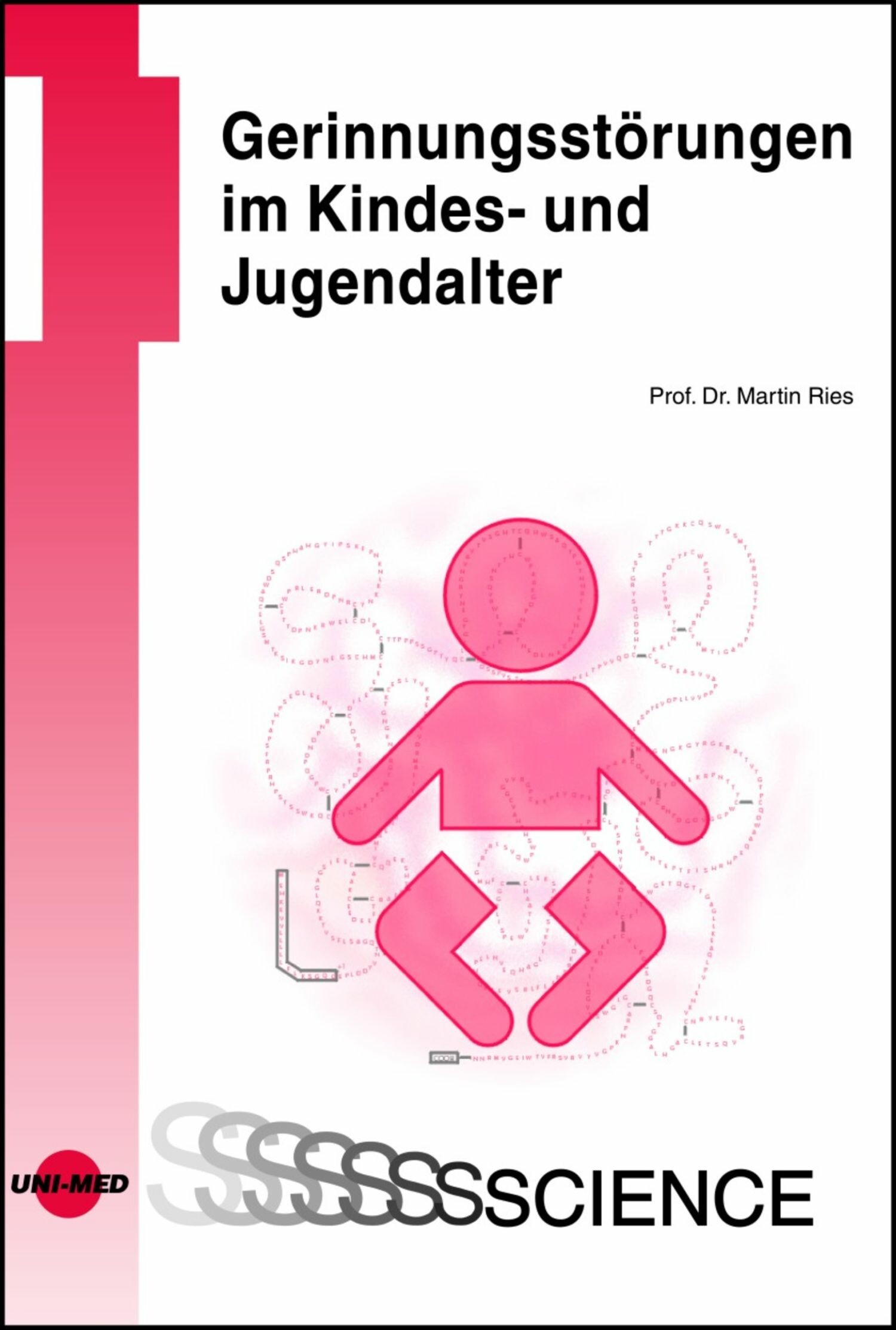 Cover Gerinnungsstörungen im Kindes- und Jugendalter