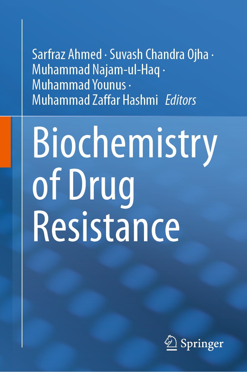 Cover Biochemistry of Drug Resistance