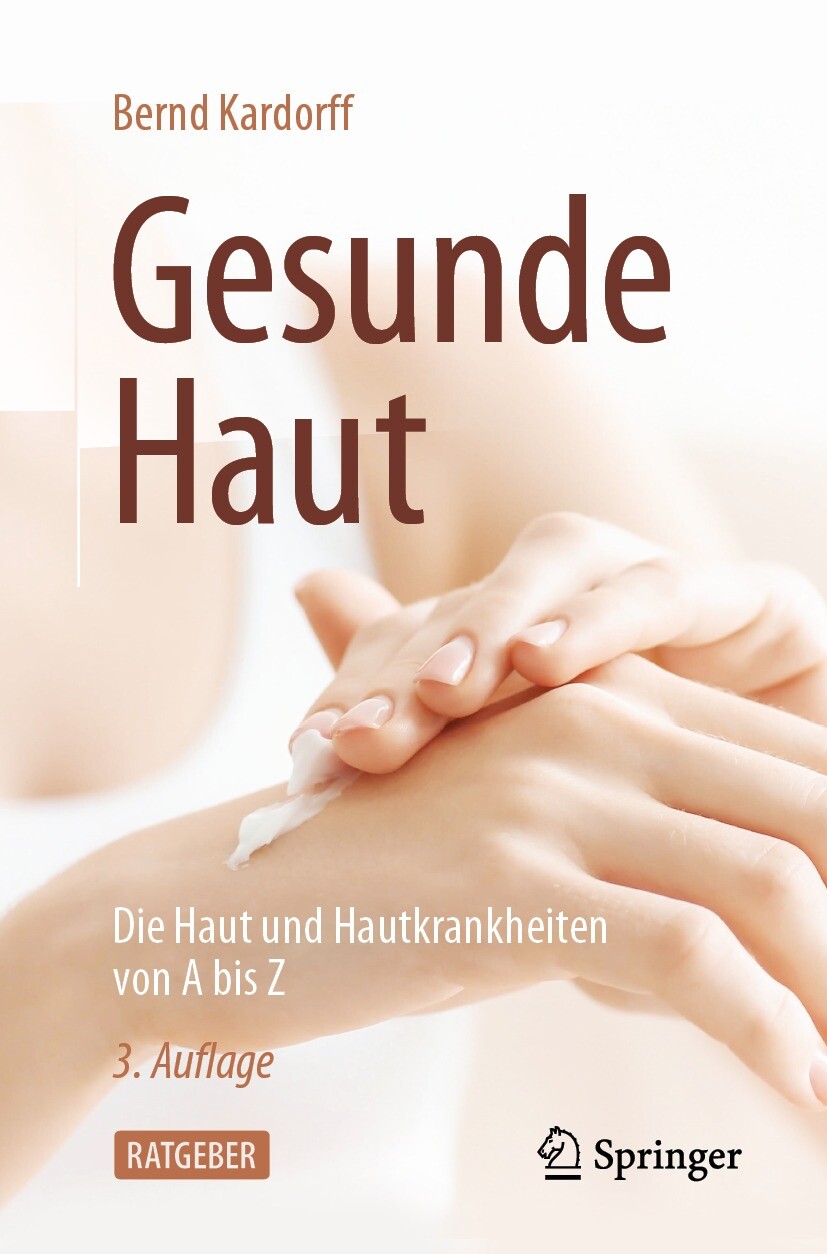 Cover Gesunde Haut