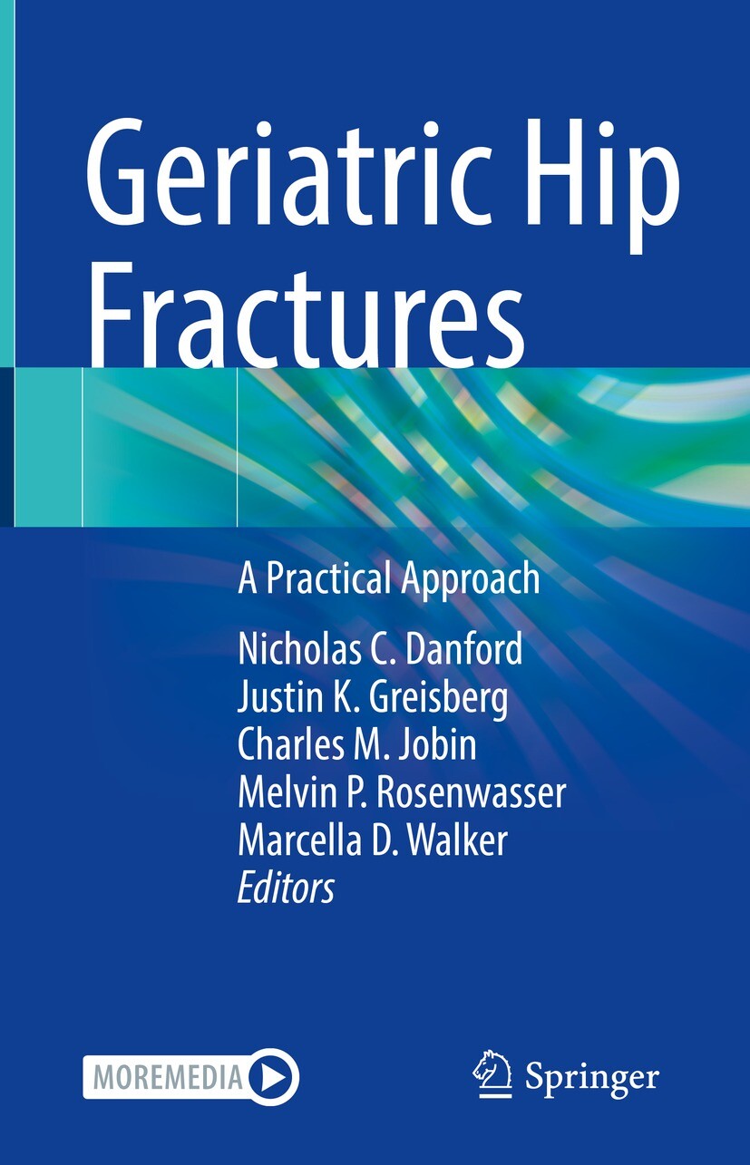 Cover Geriatric Hip Fractures