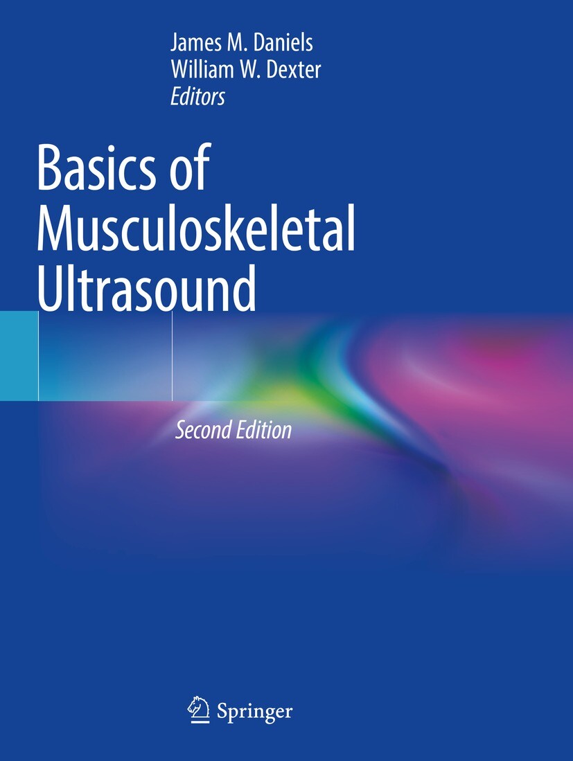 Cover Basics of Musculoskeletal Ultrasound