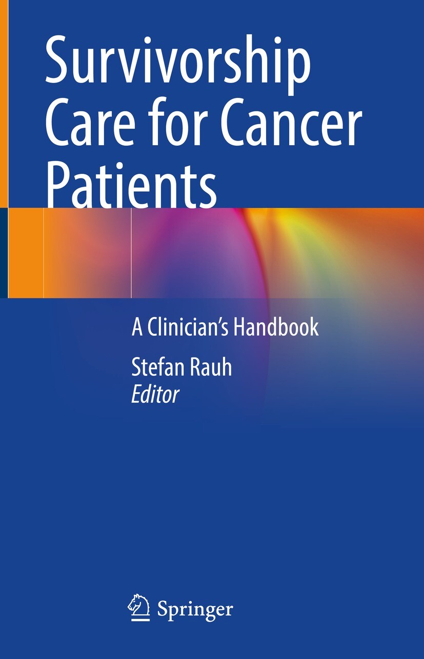 Cover Survivorship Care for Cancer Patients