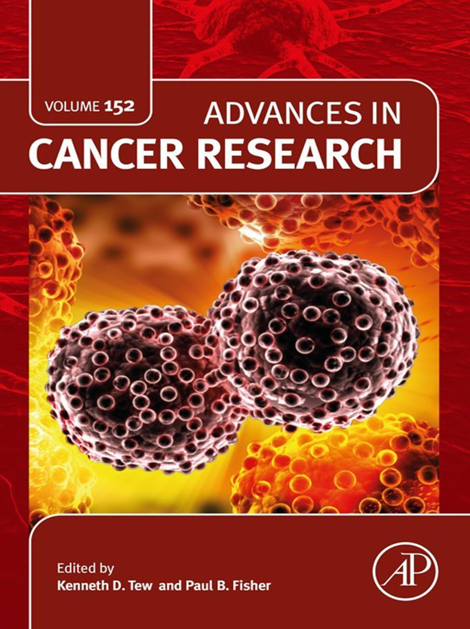 Cover Advances in Cancer Research