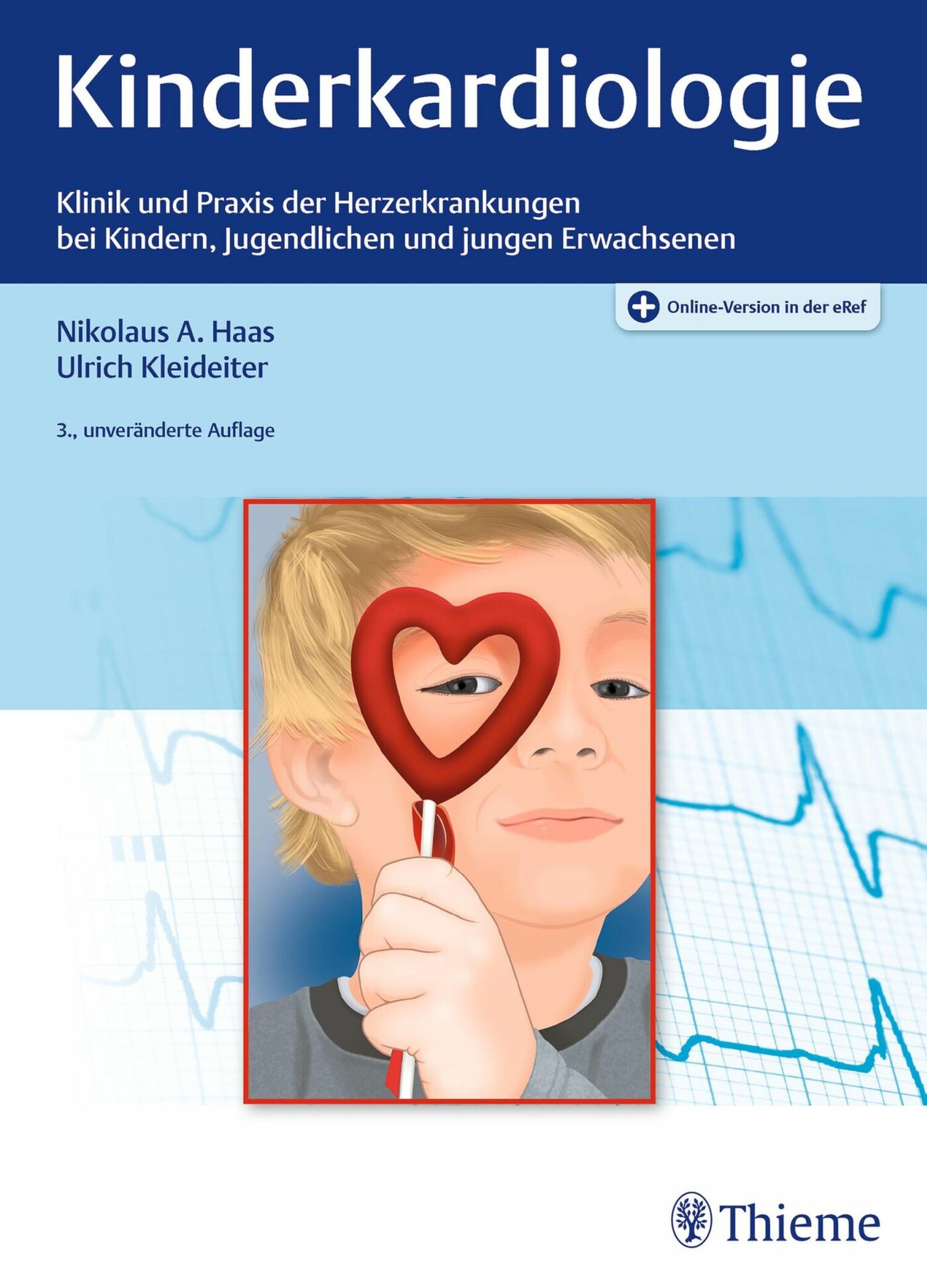 Cover Kinderkardiologie