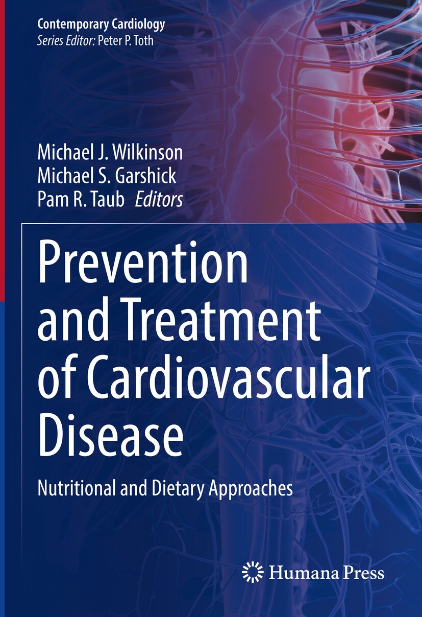 Cover Prevention and Treatment of Cardiovascular Disease