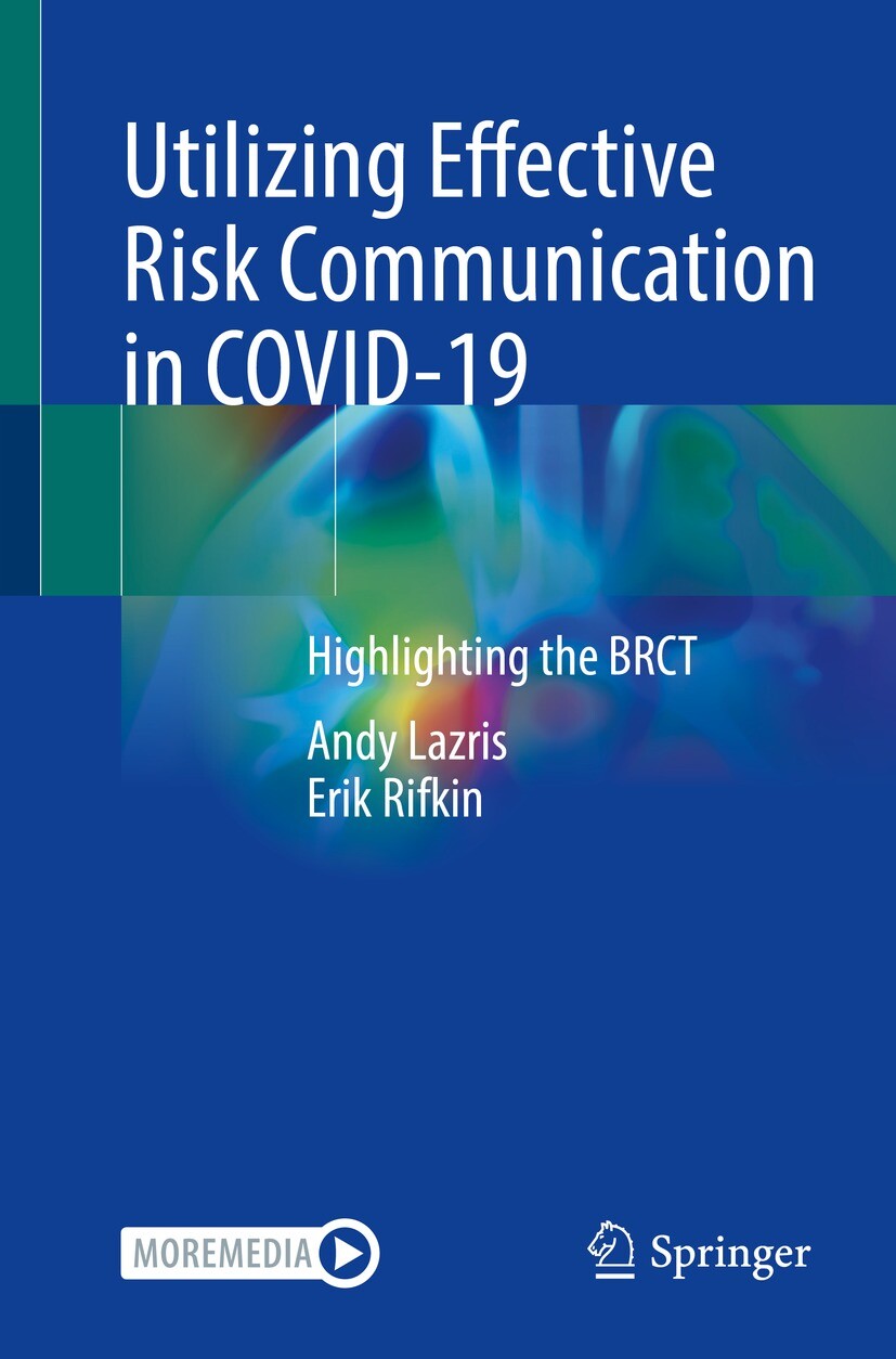 Cover Utilizing Effective Risk Communication in COVID-19