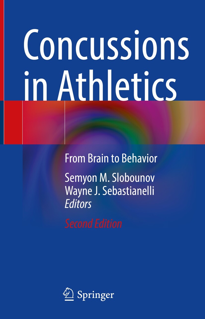 Cover Concussions in Athletics