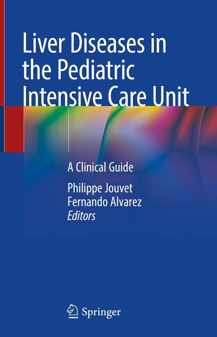 Cover Liver Diseases in the Pediatric Intensive Care Unit