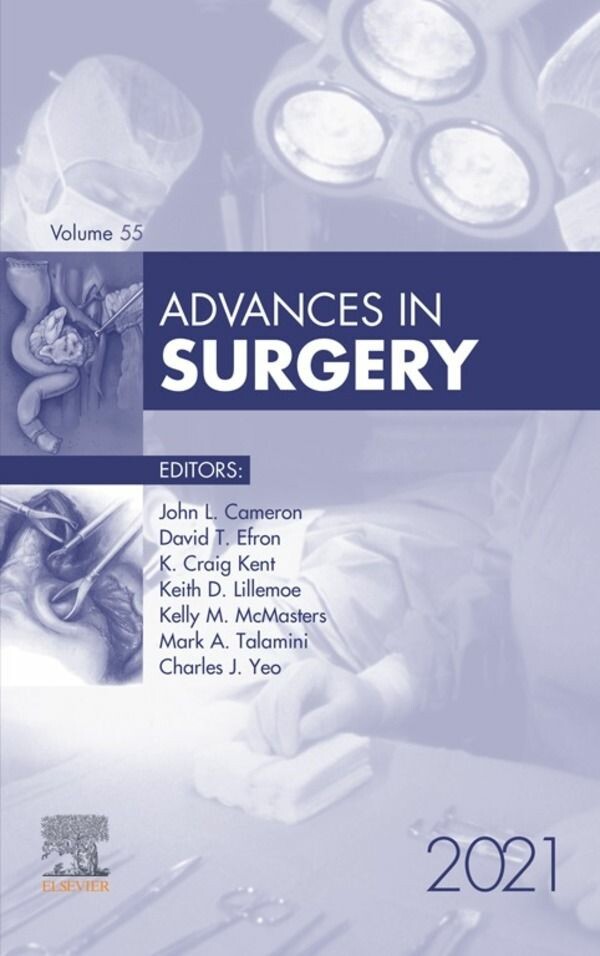 Advances in Surgery, E-Book 2021