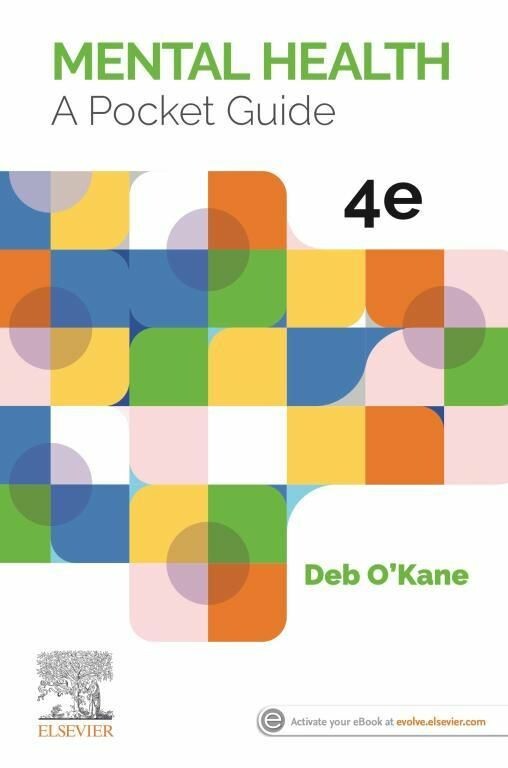 Cover Mental Health A Pocket Guide