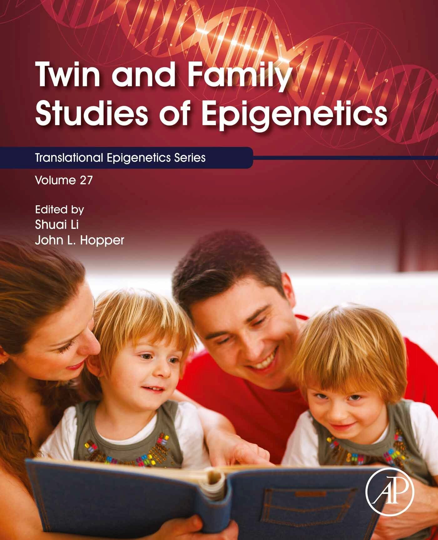 Cover Twin and Family Studies of Epigenetics