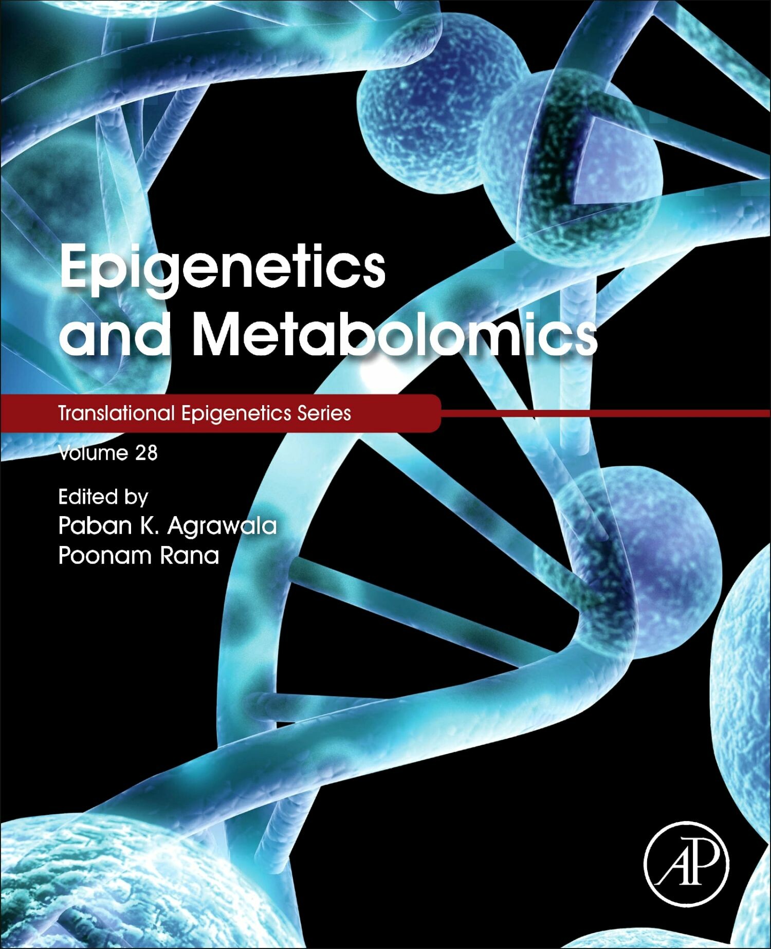 Cover Epigenetics and Metabolomics