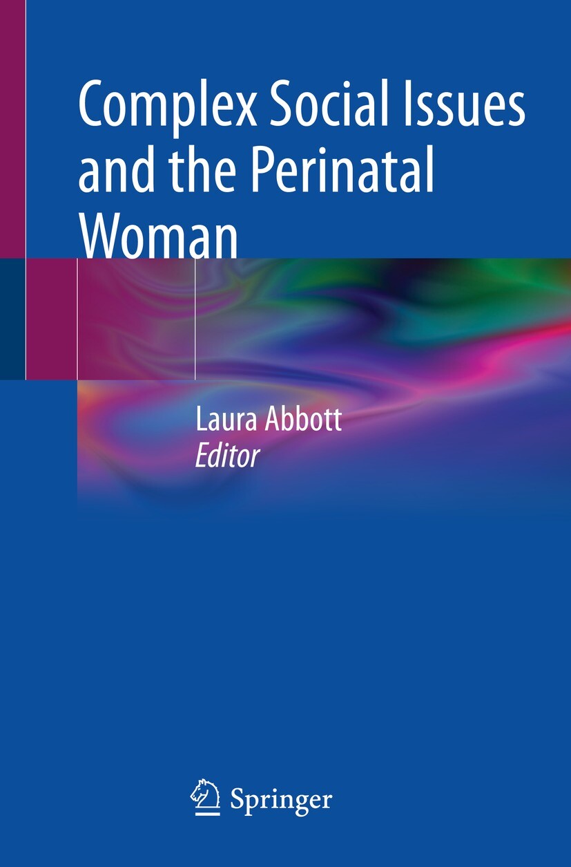 Cover Complex Social Issues and the Perinatal Woman
