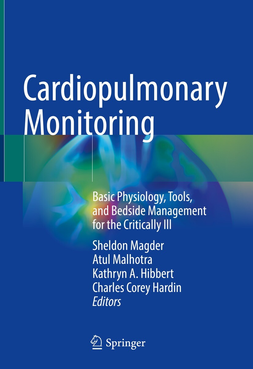 Cover Cardiopulmonary Monitoring