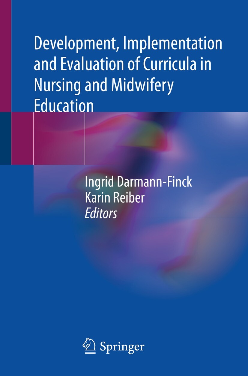 Cover Development, Implementation and Evaluation of Curricula in Nursing and Midwifery Education