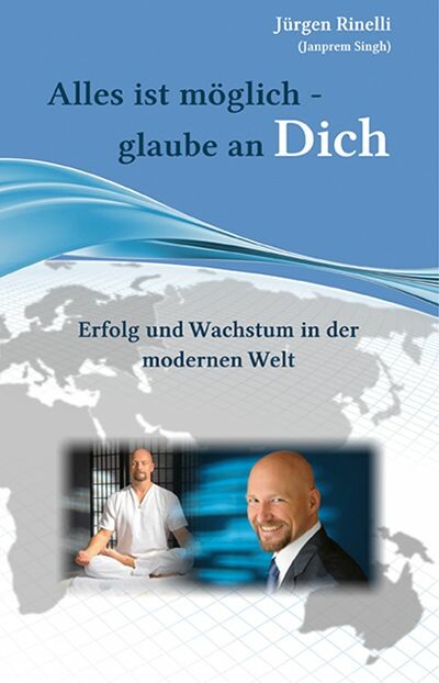 Cover Alles ist möglich, glaube an dich