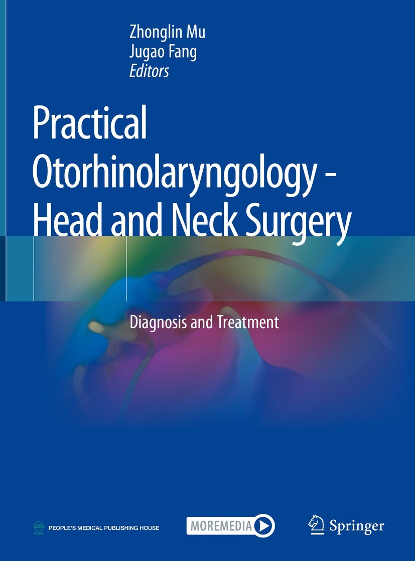 Cover Practical Otorhinolaryngology - Head and Neck Surgery