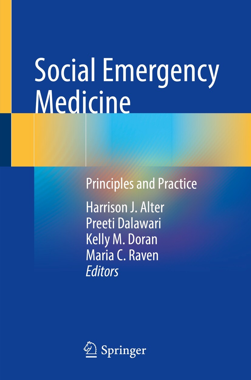 Cover Social Emergency Medicine