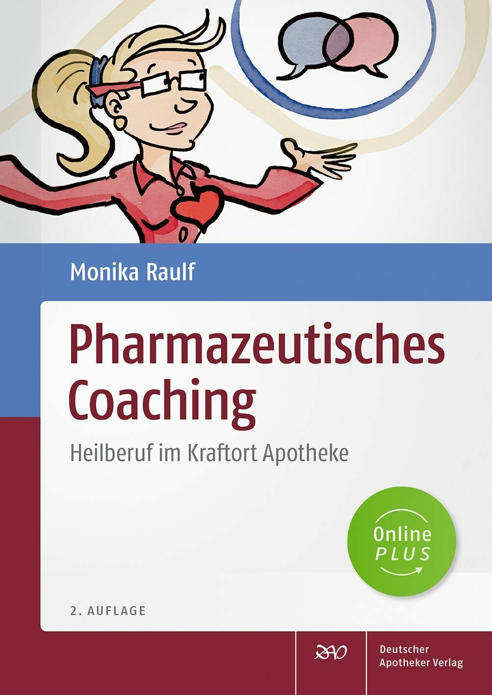 Cover Pharmazeutisches Coaching