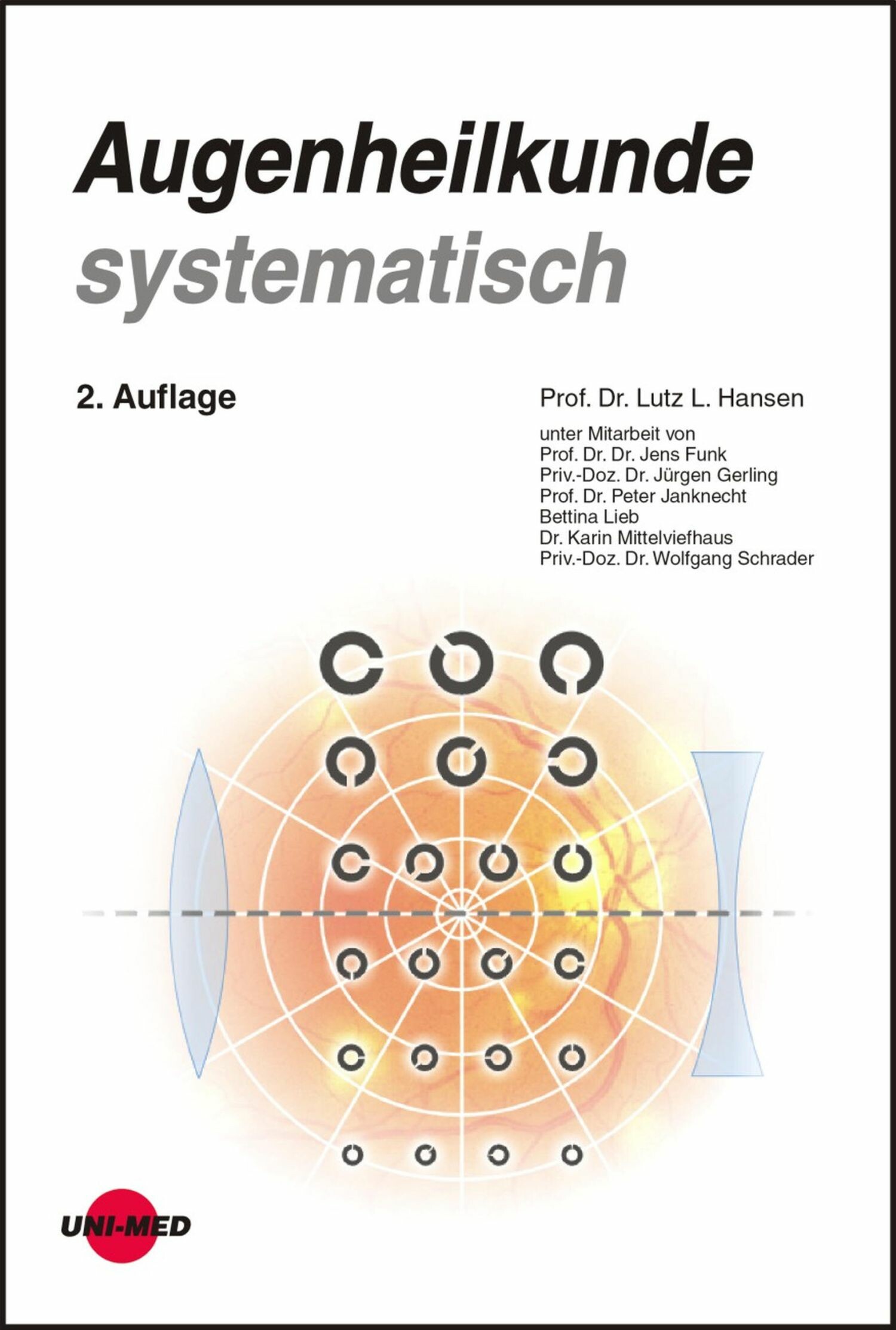 Cover Augenheilkunde systematisch